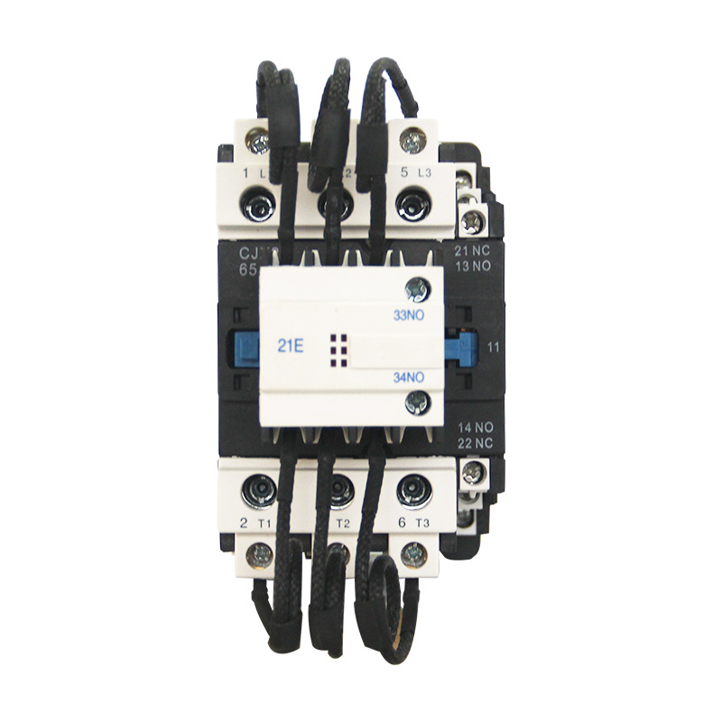 BKC1-C系列切換電容器接觸器